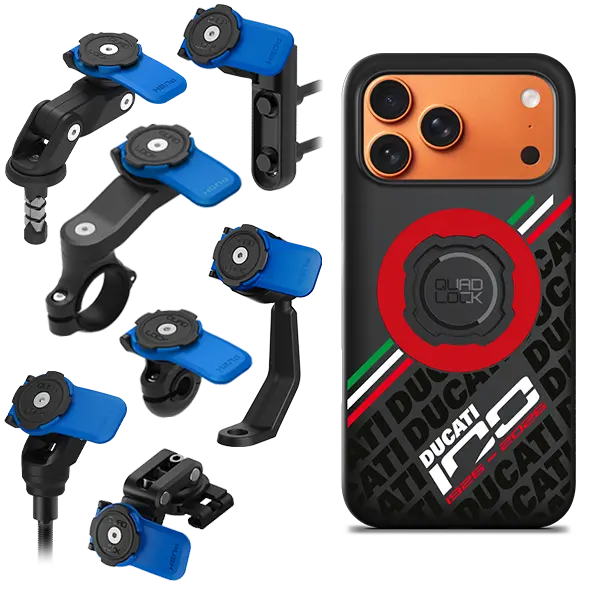 Motorcycle Kits - Ducati 100 Years Edition 1