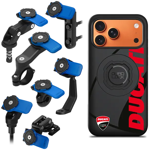 Motorcycle Kits - Ducati Corse Edition 1