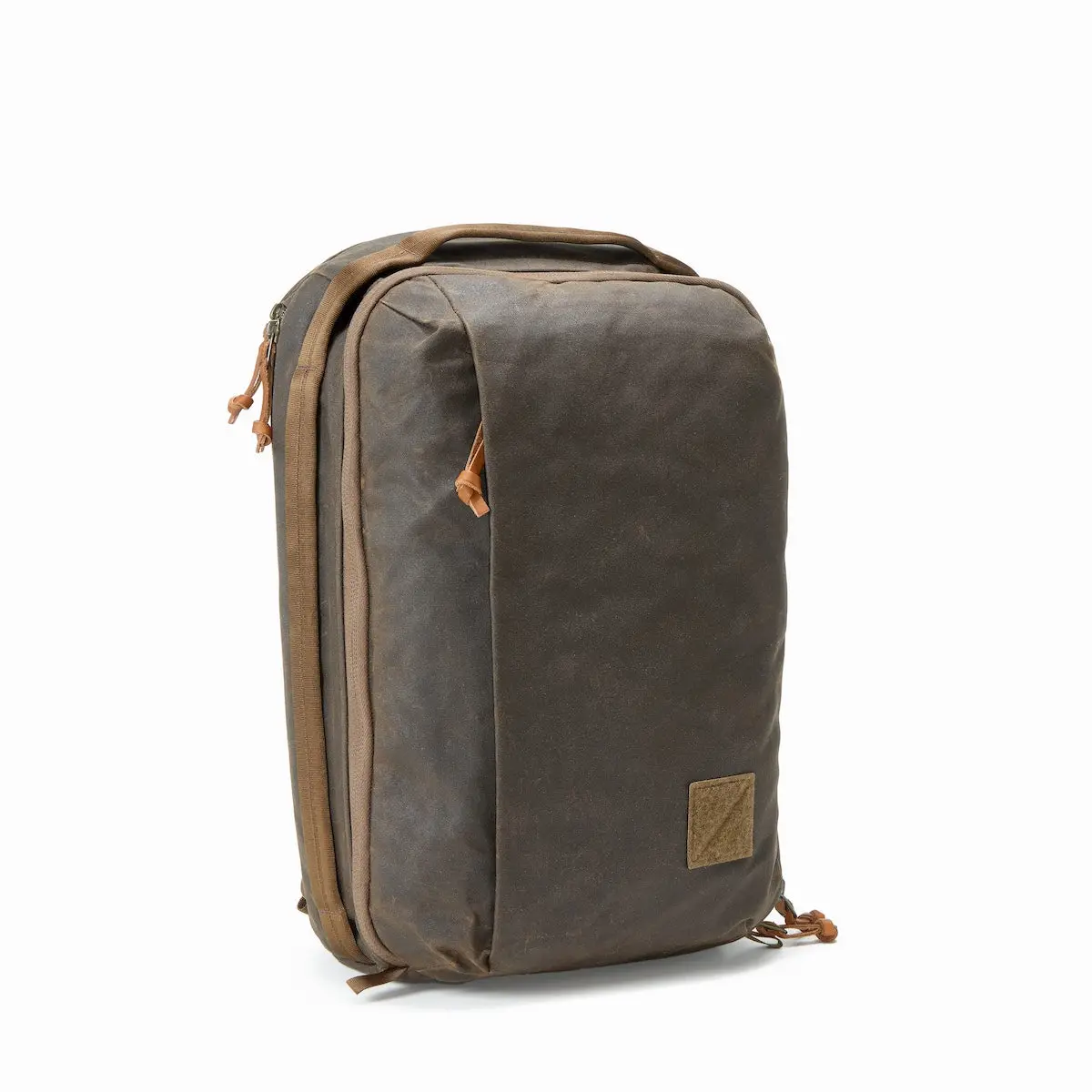 Civic Panel Loader 16L Cpl16 - Waxed Canvas 1