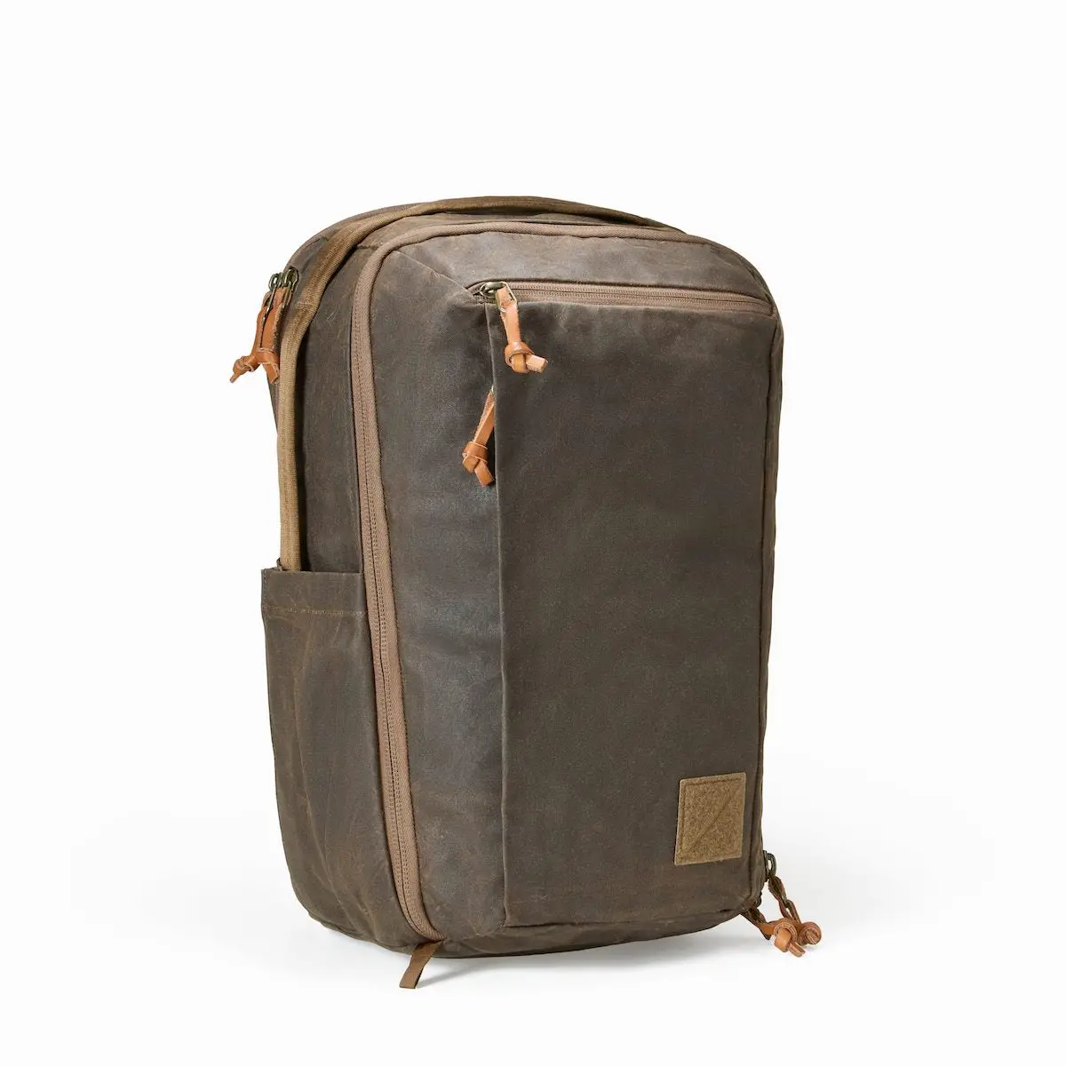 Civic Travel Bag 20L Ctb20 - Waxed Canvas 1