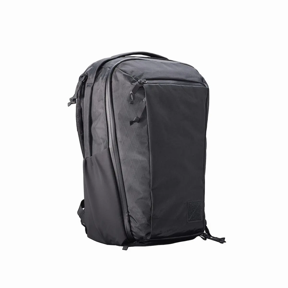 Civic Travel Bag 20L Ctb20 - X-Pac Black + Coyote Brown 1