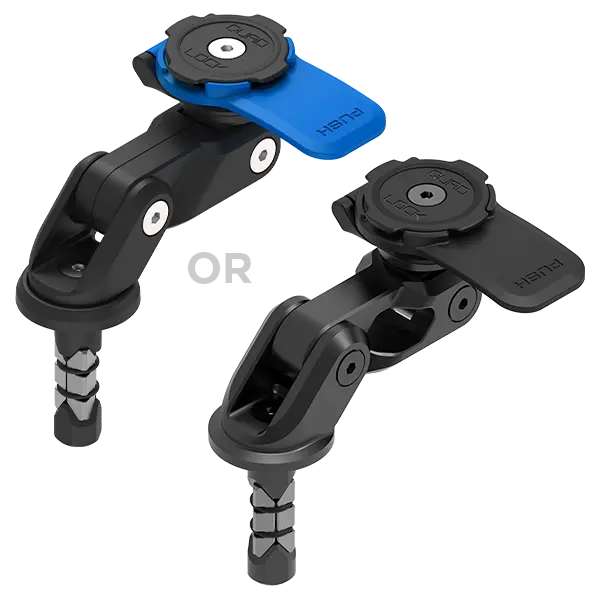 Motorcycle - Fork Stem Mounts 1