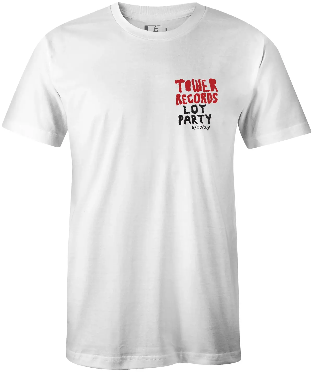 Tower Records X Nymm Lot Party T-Shirt 1