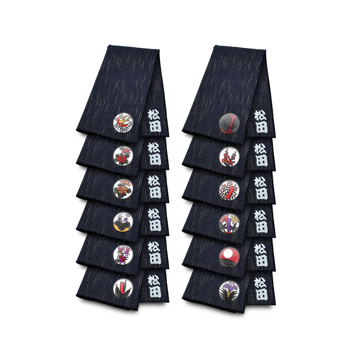Furoshiki Hanafuda 1