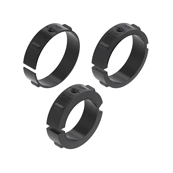 Replacement - Handlebar Mount Pro Spacer Set - Large 1