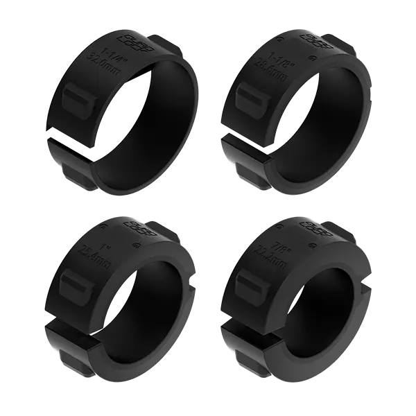 Replacement - Handlebar Mount Pro Spacer Set 1
