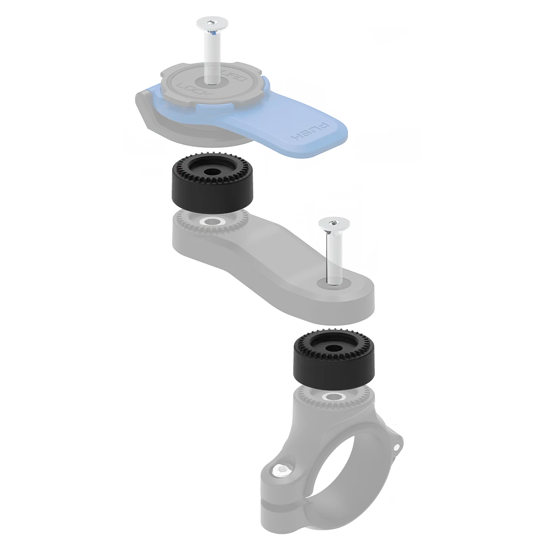 Motorcycle/Scooter - 2 X Spacers (10Mm) 1