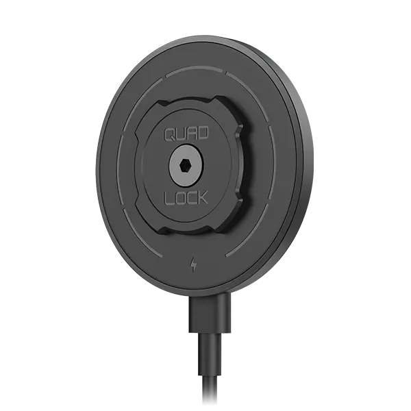 Quad Lock 360 Head - Mag Wireless Charging Head 1