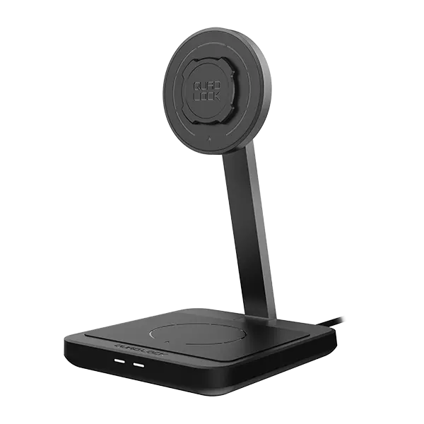 Home/Office - Mag Dual Desktop Wireless Charger 1