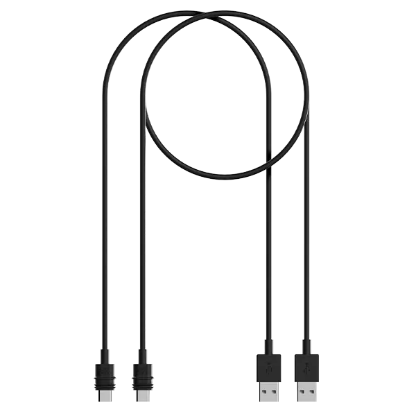 Replacement - Weatherproof Wireless Charger Cable Kit 1