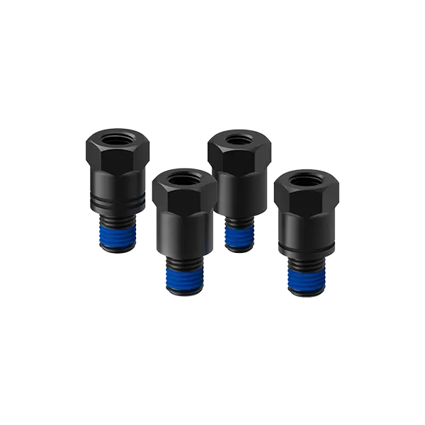 Scooter/Motorcycle - Mirror Stem Mount Adaptor Kit 1