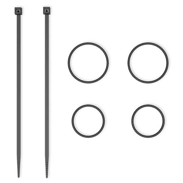 Replacement - O Rings/Zip Ties 1