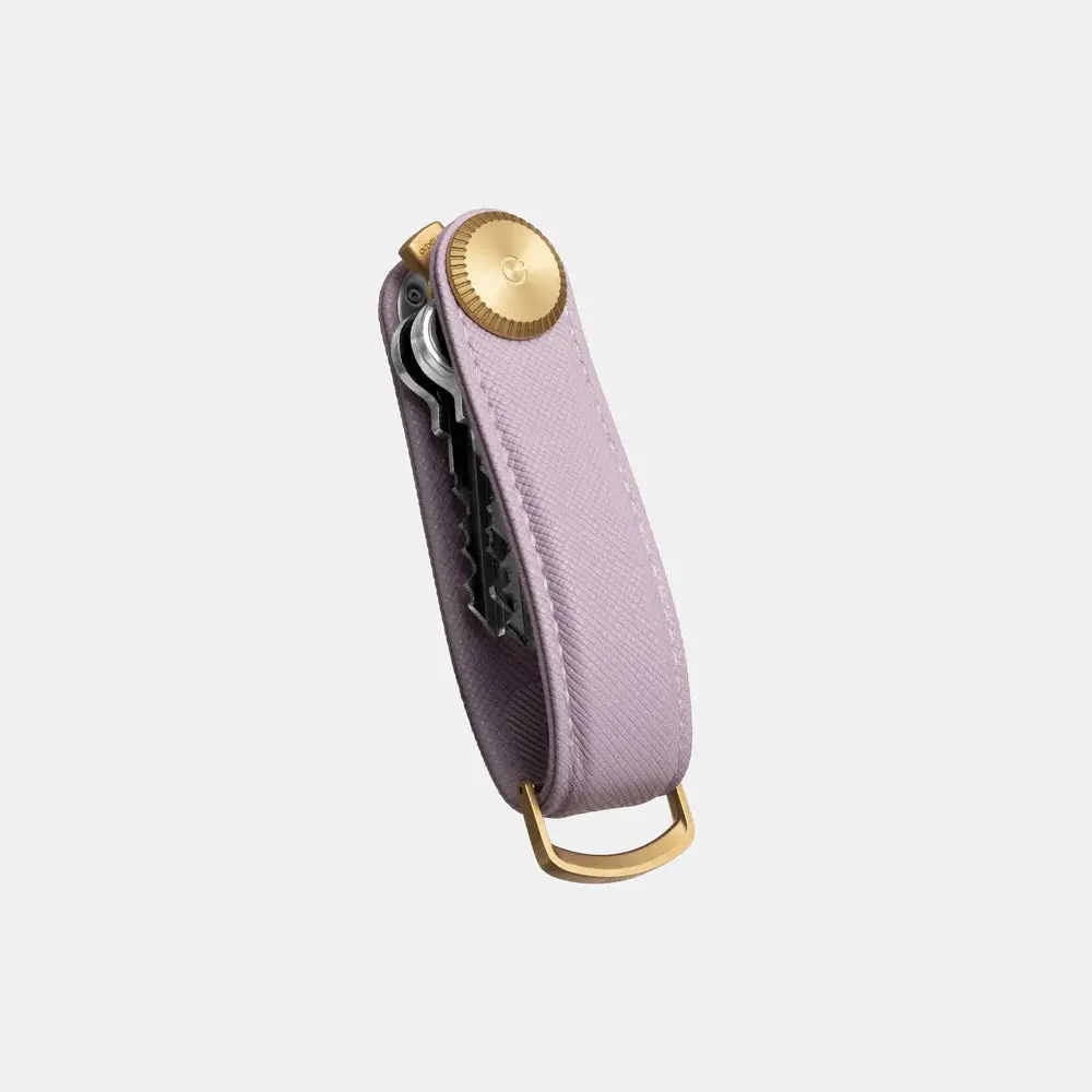 Saffiano Leather Key Organiser Pro 2