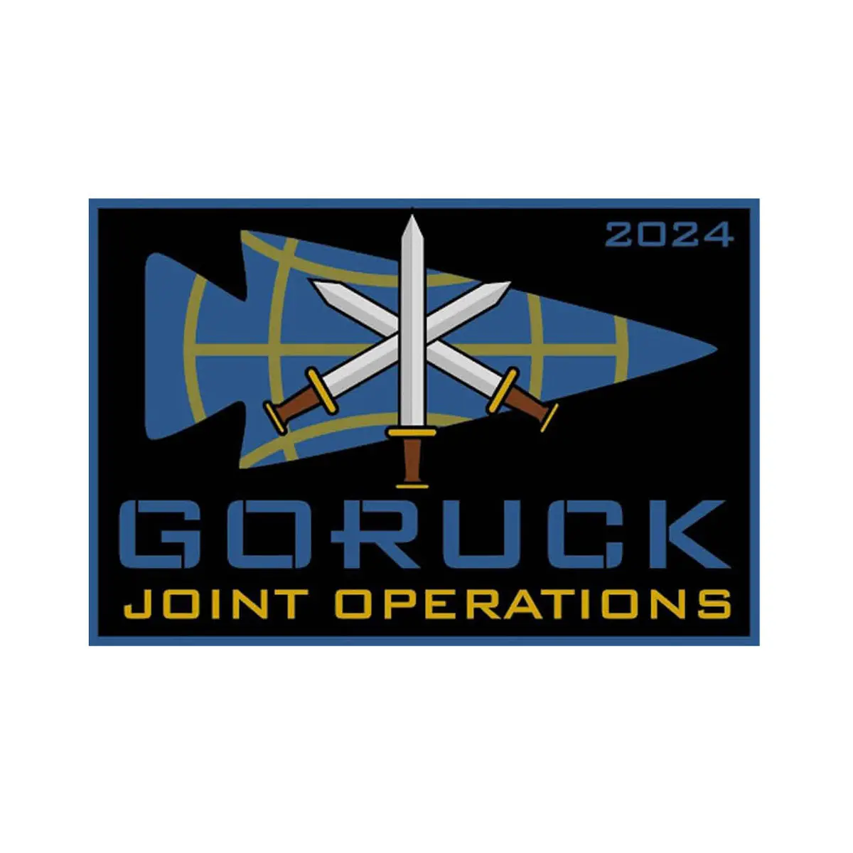 Patch - Joint Operations Ruck 1