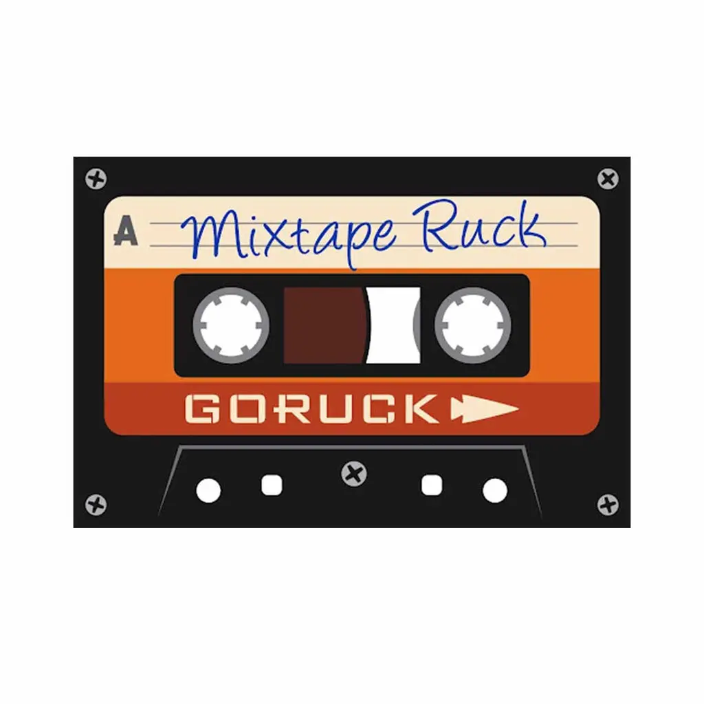 Patch - Mixtape Ruck 1
