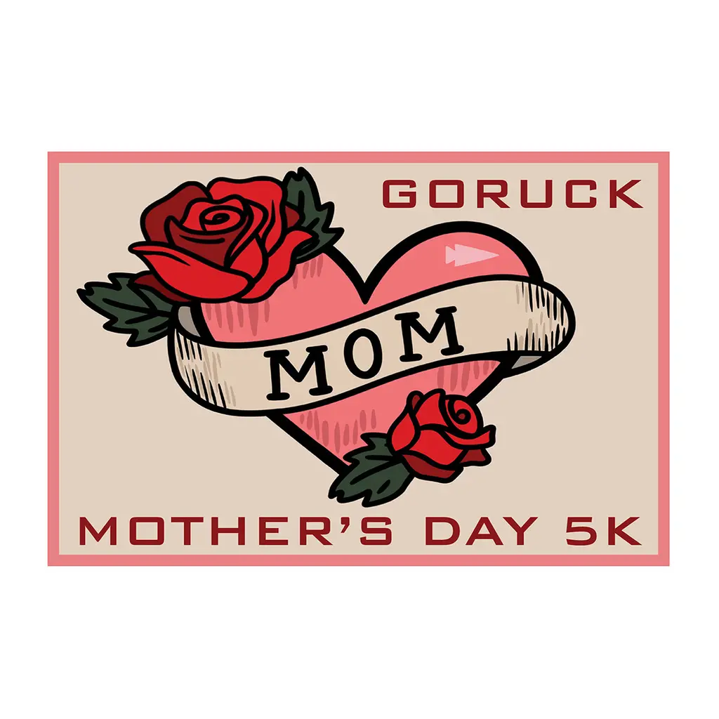 Patch - Mother’S Day 5K Anti-Virtual Challenge 1