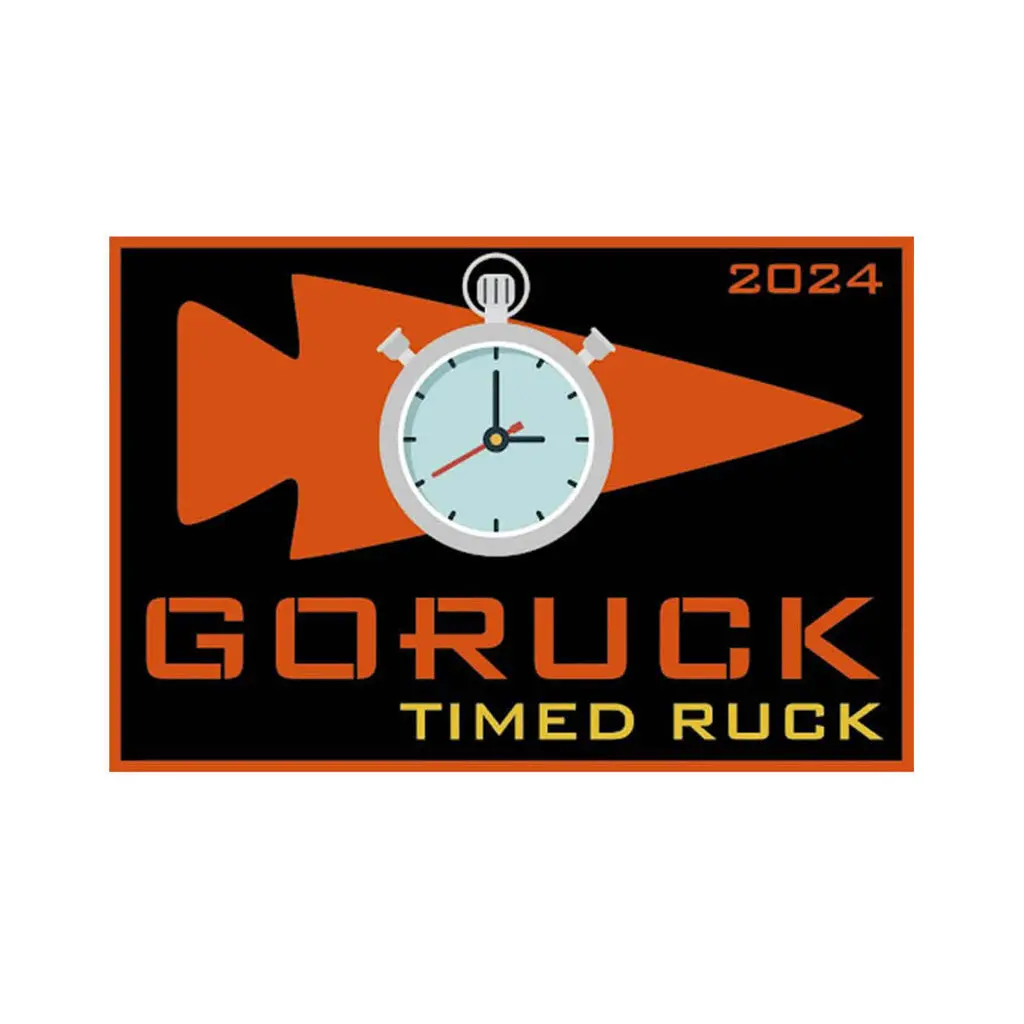 Patch - Timed Ruck 1