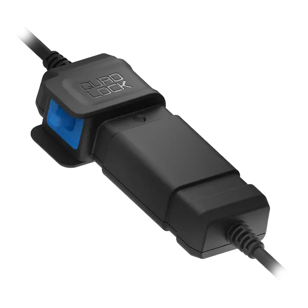 Quad Lock 360 Accessory - Waterproof 12V To Usb Smart Adaptor 1