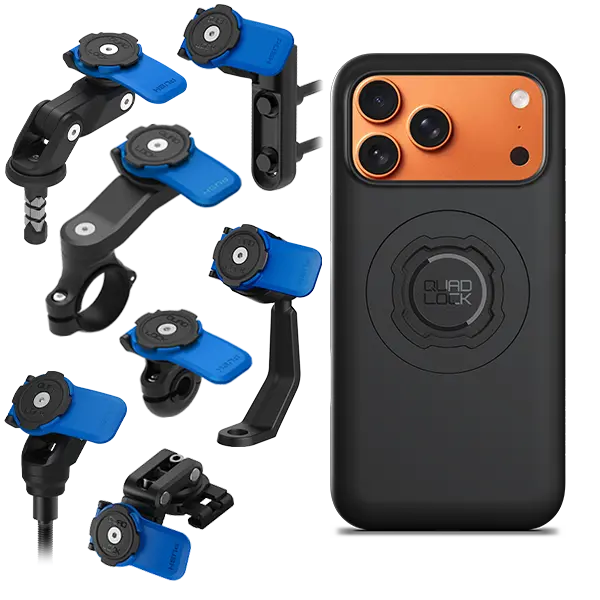 Motorcycle Kits - Iphone 1