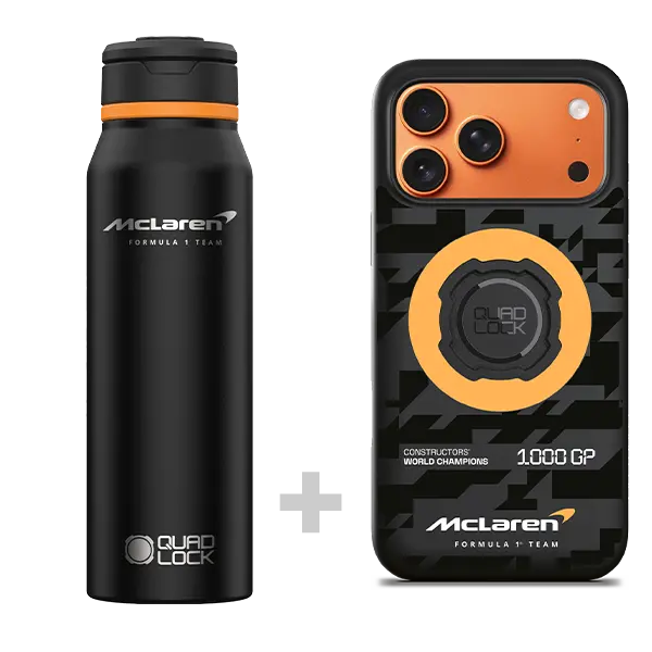 Mag Bottle Kits - Mclaren Edition 1