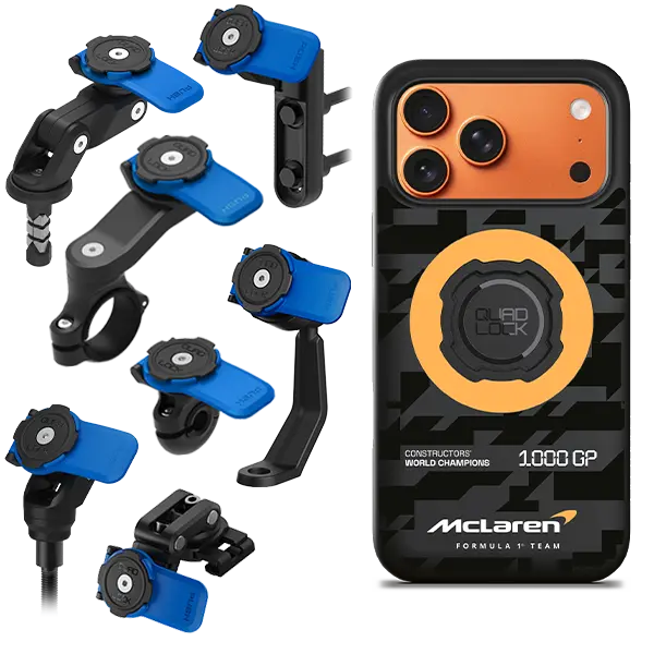 Motorcycle Kits - Mclaren Edition 1
