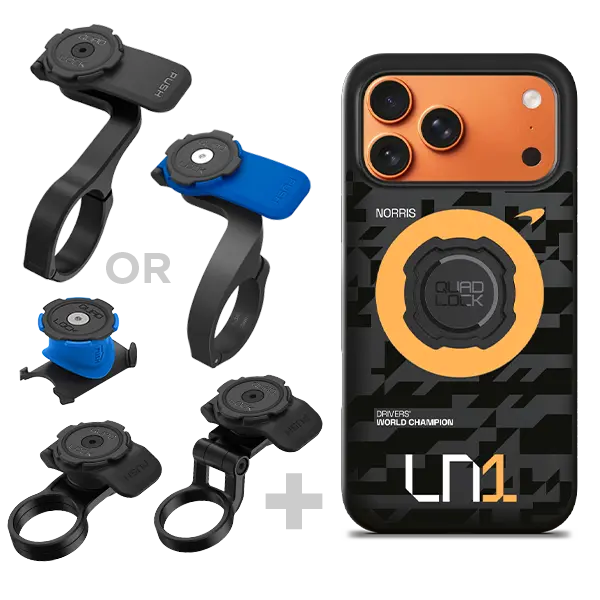 Bike Kits - Lando Norris Edition 1