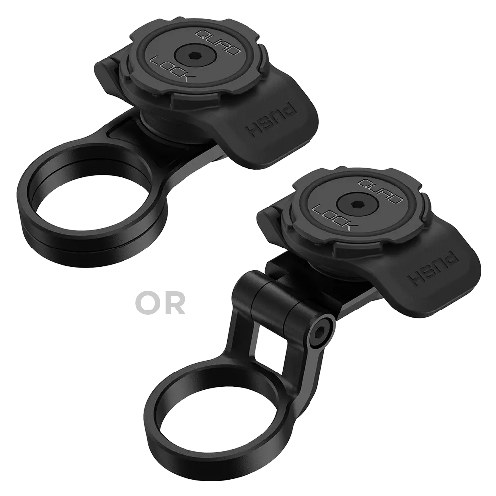 Cycling - Stem Cap Mounts 1