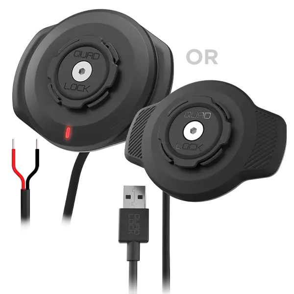 Motorcycle - Wireless Charging Heads 1