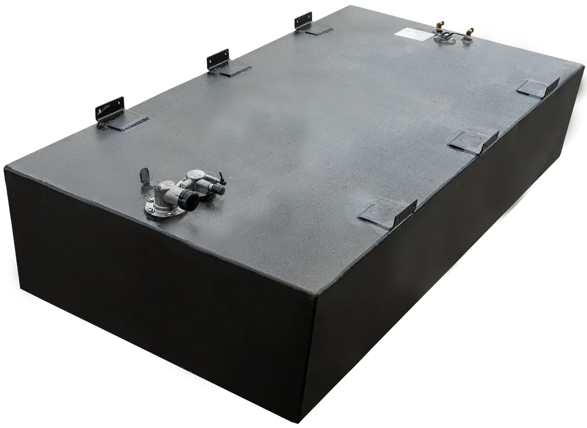 Angler 230 Vbx - 115 Gal. - Belly Fuel Tank | Oem Replacement 1