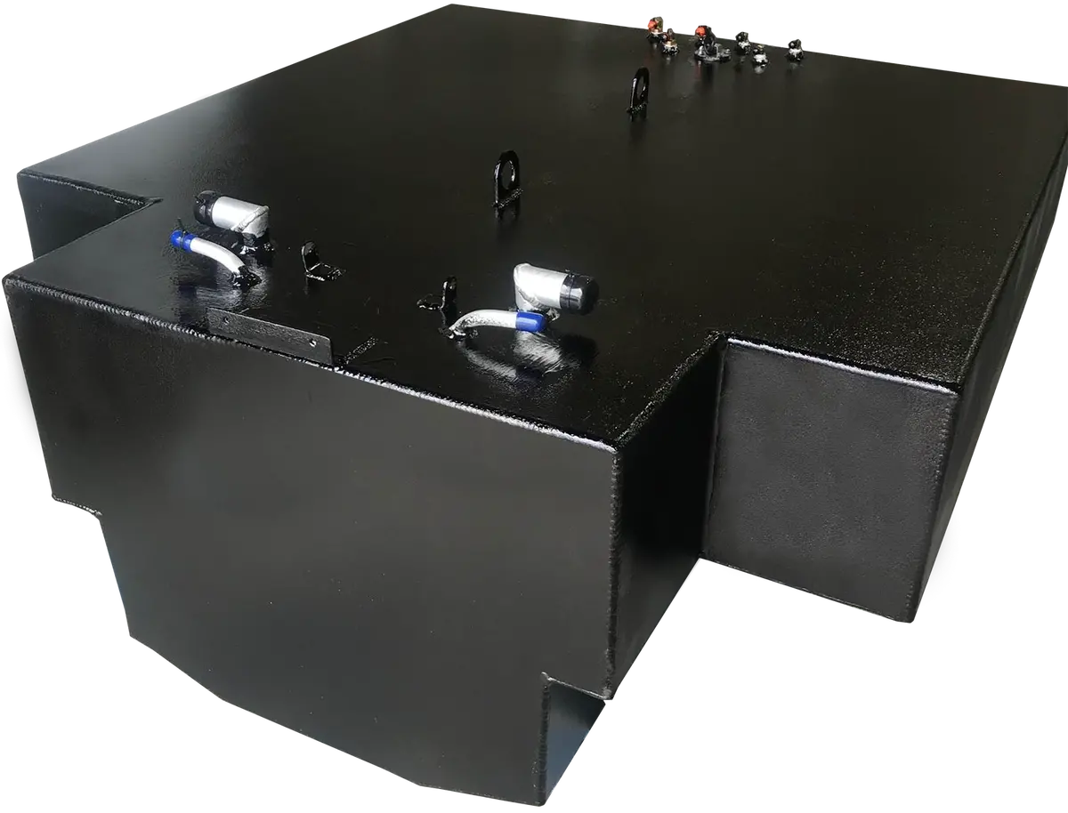 Bertram 28 Flybridge - 190 Gal. - Belly Fuel Tank | Oem Replacement 1