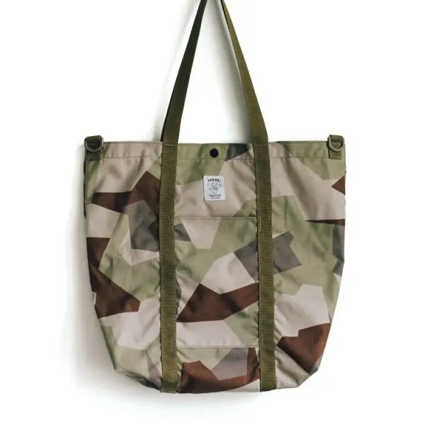 Lilly Foldable Tote Bag 1