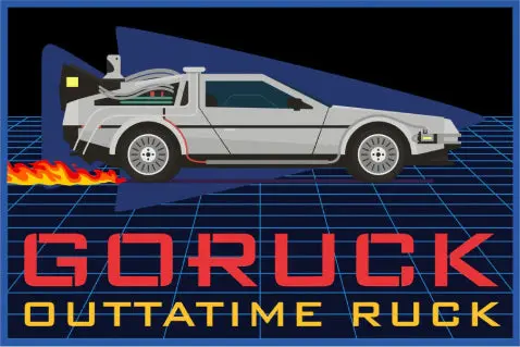 Patch - Outtatime Ruck 1