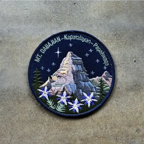 Mt. Dabajian - Kapatalayan - Papakwaqa Patch 1