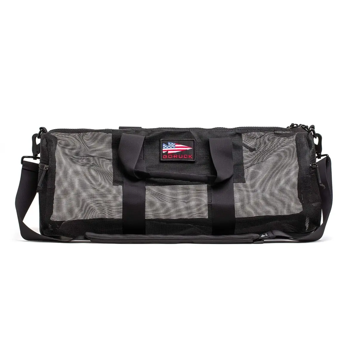 Mesh Duffel Bag 1
