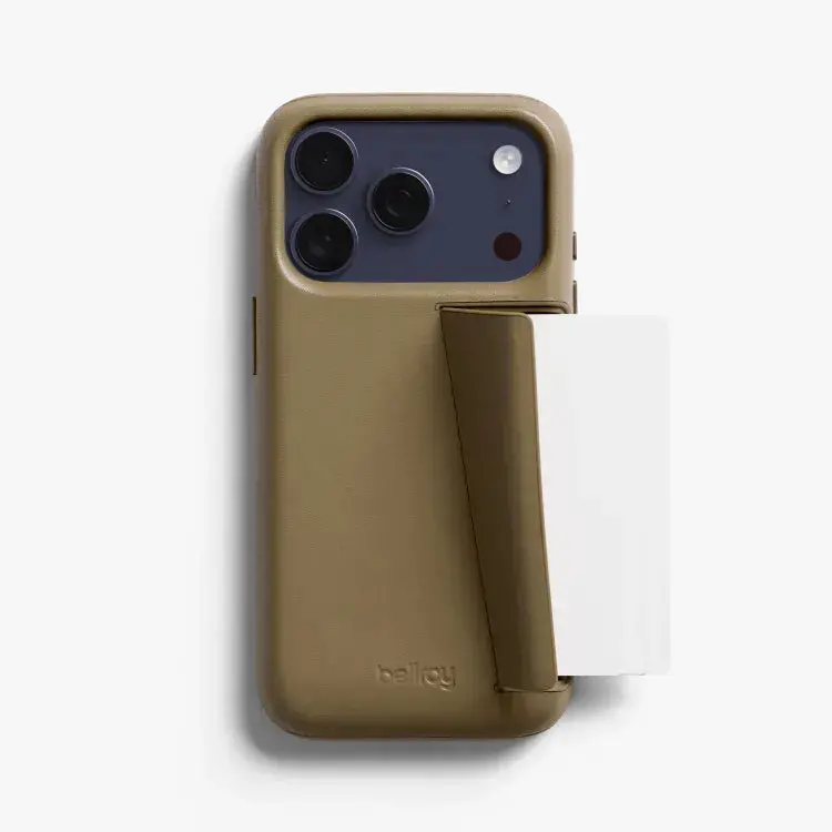 Phone Case 3 Card - Iphone 17 Pro 3