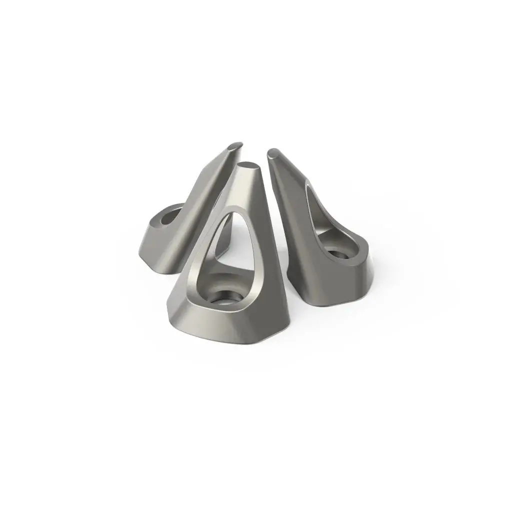Pro Tripod Spike Feet 1