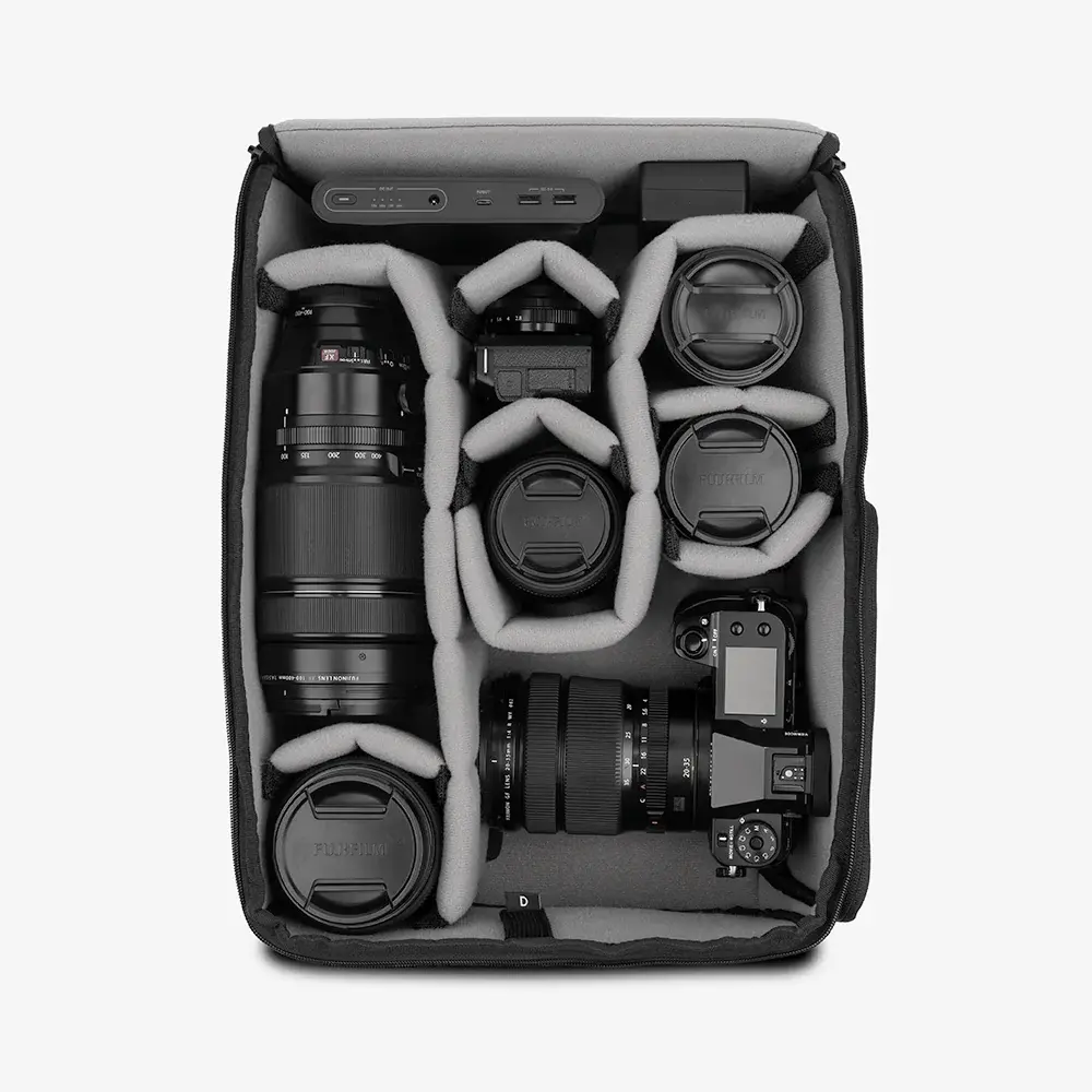 Pro Camera Cube V2 3