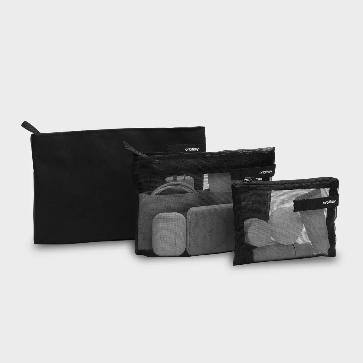 Essentials Pouch Trio 1