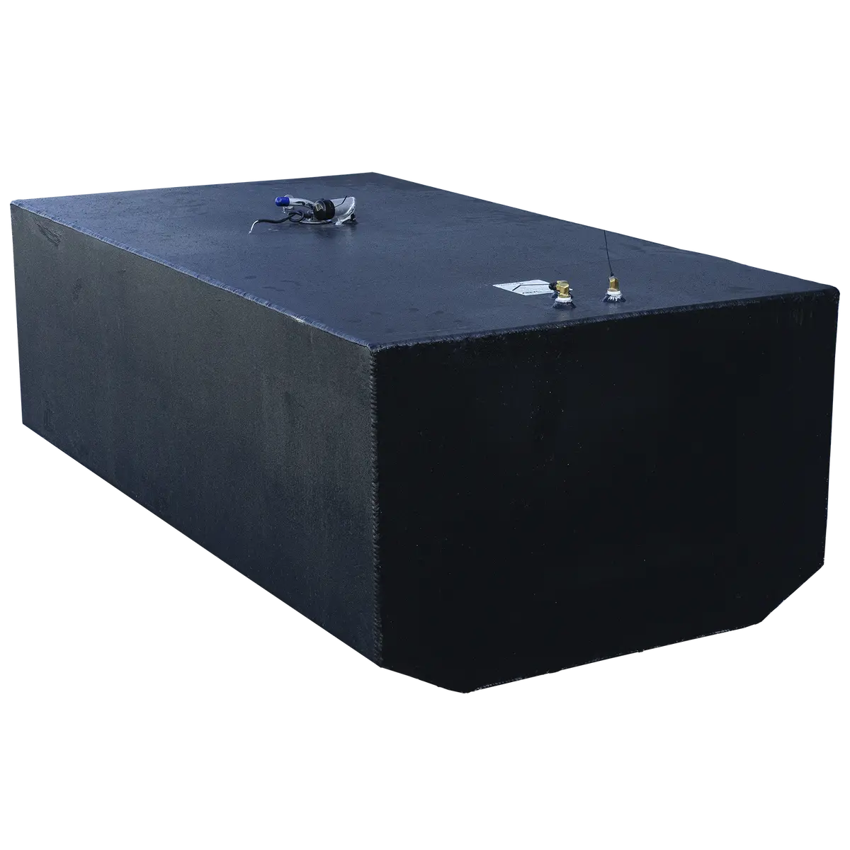 Intrepid 33' - 248 & 51 Gal. 2-Tank Combo Fuel Tanks | Oem Replacement 1