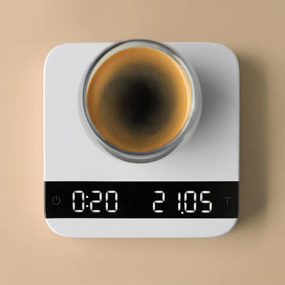 Lunar Espresso Coffee Scale 1
