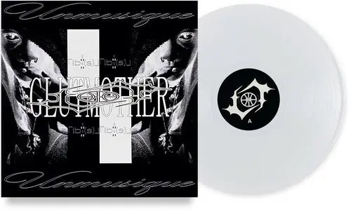 Lucy Bedroque: Unmusique - White - Vinyl Lp 1