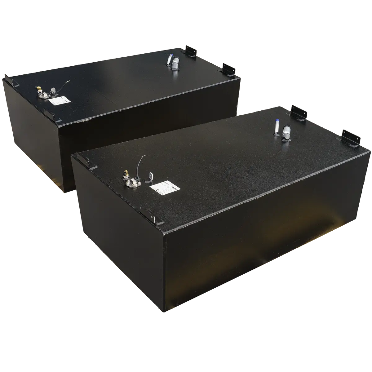 Pro Sport Procat 28' 2001 - 2 X 112 Gal. Fuel Tanks Combo Kit | Oem Replacement 1