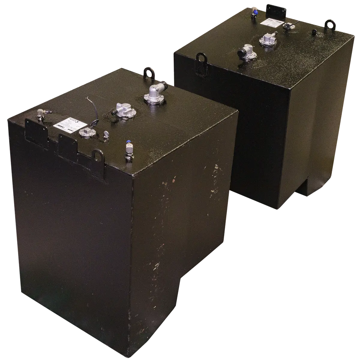 Sea Ray 37' - 2016 - 113 Gal. - Fuel Tank Combo Kit | Oem Replacement 1