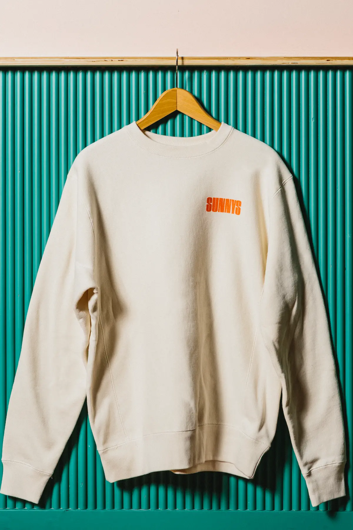 Sunnys Crewneck 1