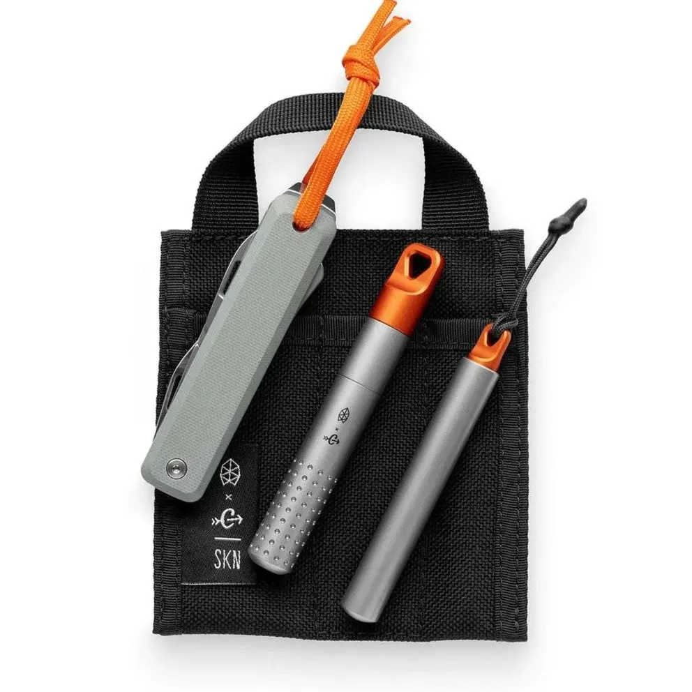 James° × Carryology - The Rover Capsule 1