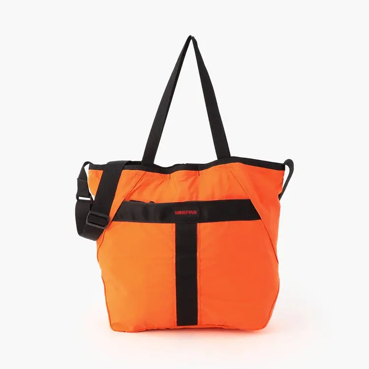 Packable 2Way Tote 1