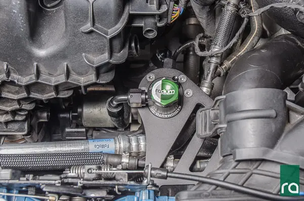 Catch Can Kit, Pcv, 2013+ Focus Ecoboost 2