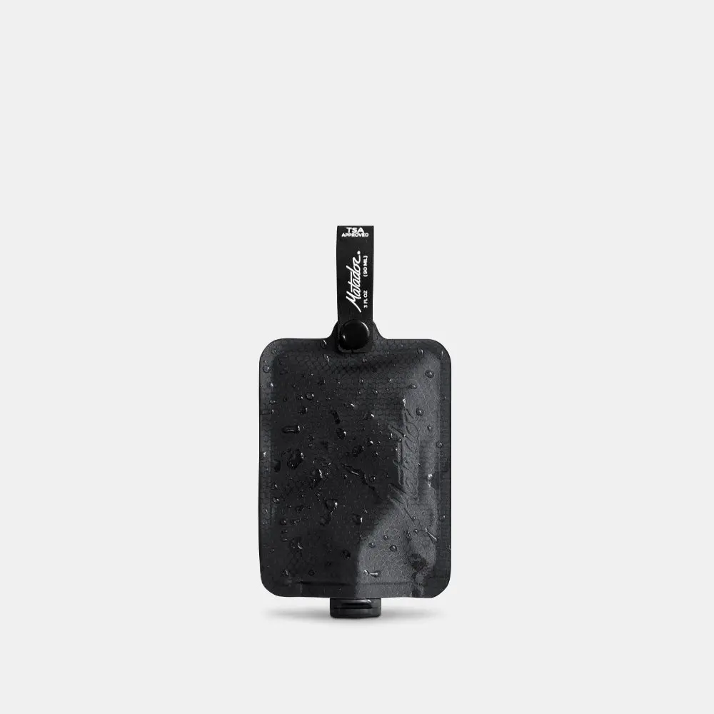 Flatpak™ Toiletry Bottle 1