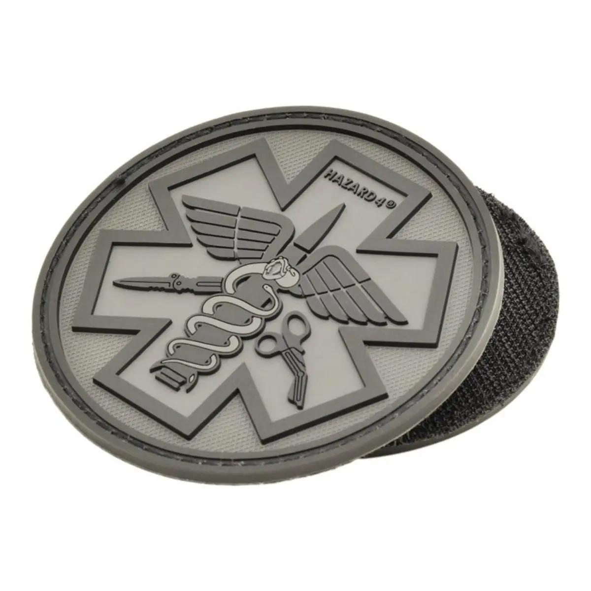 Paramedic Patch 2