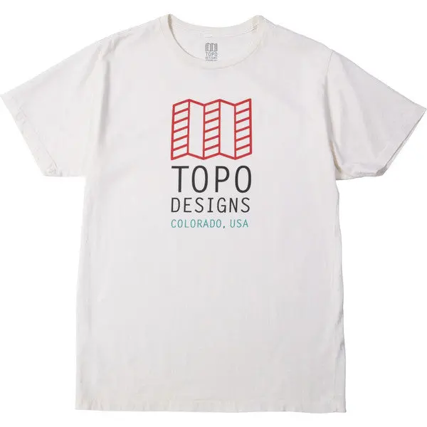 Original Logo Cotton T-Shirt - Image 2